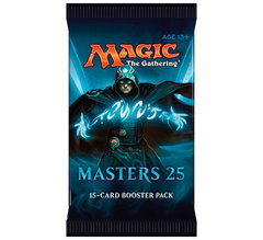 Masters 25 Booster Pack